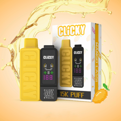 Mango Lassi Pod Device